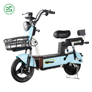 Budget Ride, Effortless Cruise Electric Scooter Electric Bicycle