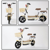 Wallet-Safe, Ride-Proof Electric Scooter Electric Bicycle