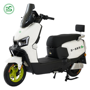 Pocket-Smart, Silky Glide Electric Motorcycle Electric Moped