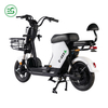 Pocket-Smart, Silky Glide Electric Scooter with Lithium Battery Electric Bicycle with Lithium Battery