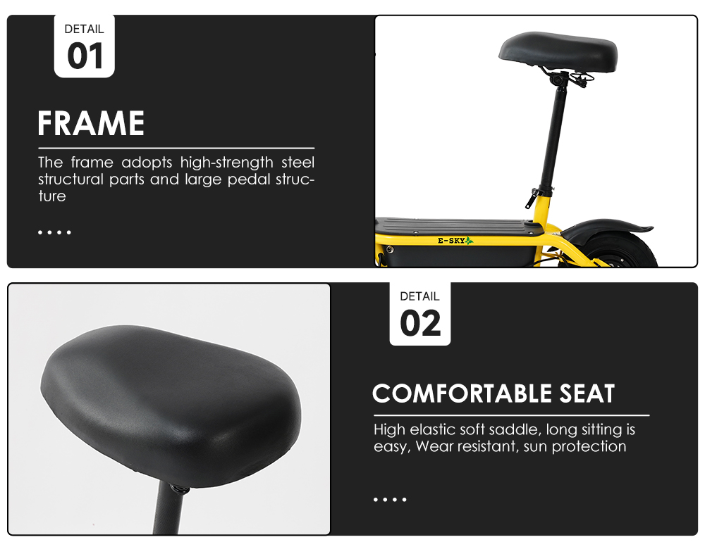 Compact Mini Electric Scooter 