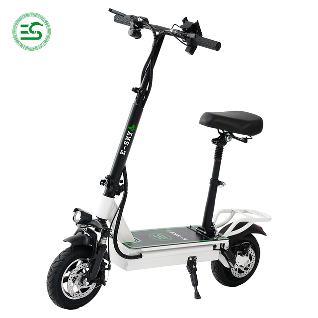 Pocket-Saving, Perfect Riding Small Electric Scooter Small Electric Bicycle