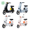 Low Cost, No Compromise Electric Scooter Electric Bicycle