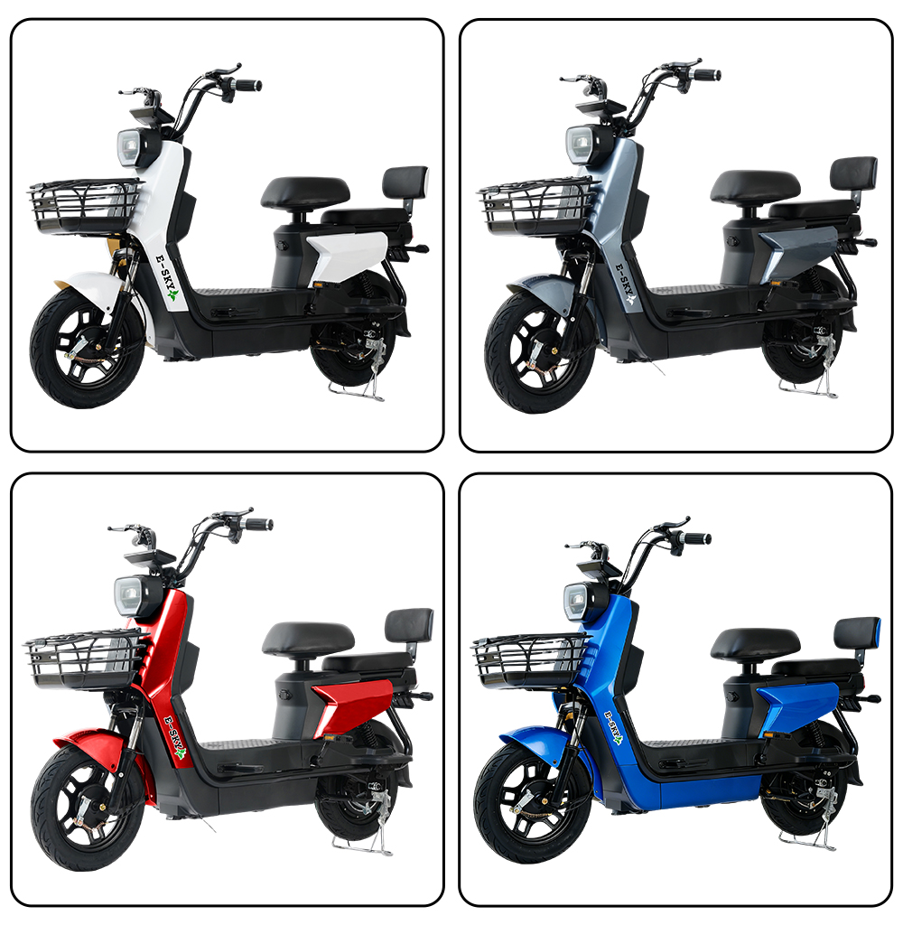 Energy Saving Electric Scooter Bicycle