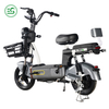 Budget Ride, Effortless Cruise Electric Scooter Electric Bicycle