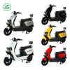 Affordable Buy, Steady Glide Electric Motorcycle Electric Moped