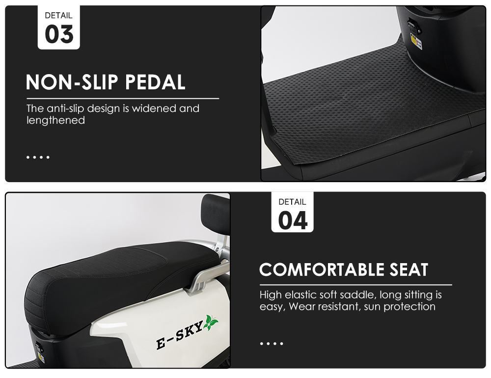 pocket smart electric motorcycle