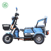 Best Cost-Performance And Worldwide Top Selling Electric Tricycle Electric Mobility Tricycle