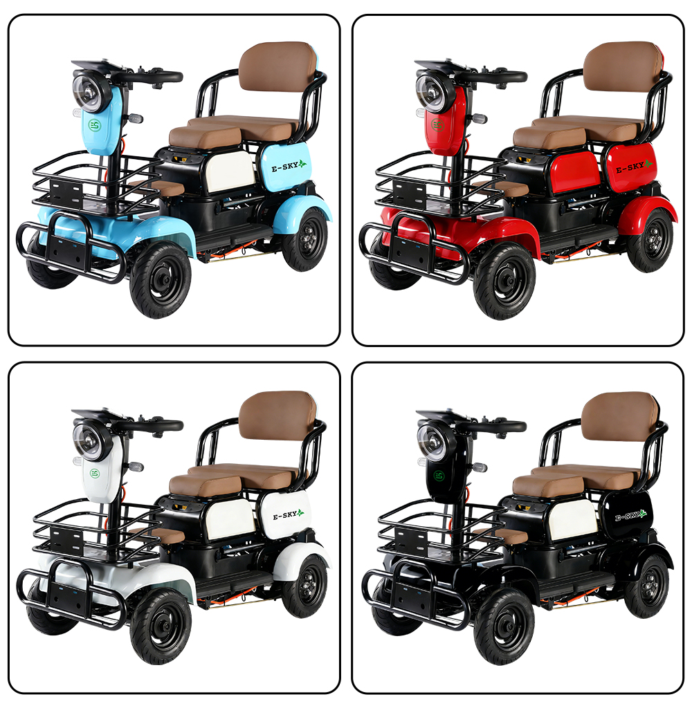 EF-SA electric mobility scooter