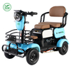 Best Cost-Performance And Worldwide Top Selling 4-Wheel Mobility Scooters
