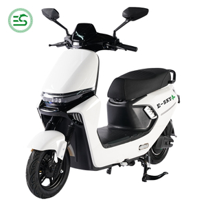 Pocket-Saving, Perfect Riding Electric Motorcycle Electric Moped