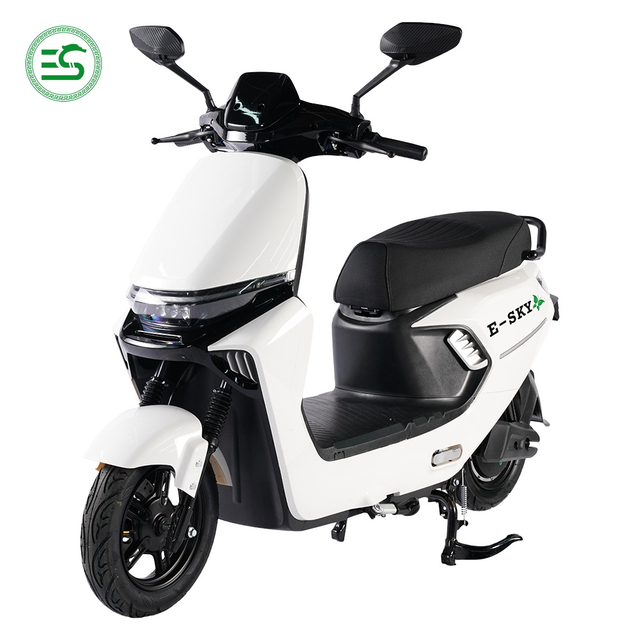 Pocket-Saving, Perfect Riding Electric Motorcycle Electric Moped