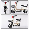 Low Price, High Performance Electric Scooter Electric Bicycle 
