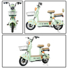 Budget Choice, Smooth Glide Electric Scooter Electric Bicycle