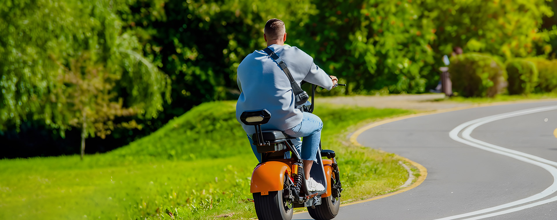 Electric-Motorcycle