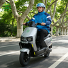 Affordable Buy, Steady Glide Electric Motorcycle Electric Moped