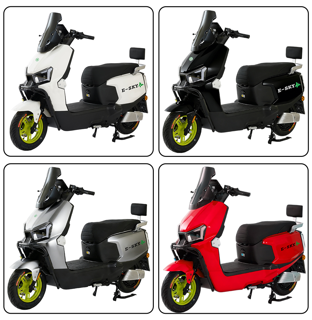 pocket smart electric motorcycle