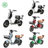 Save More, Glide Better Electric Scooter with Lithium Battery Electric Bicycle with Lithium Battery