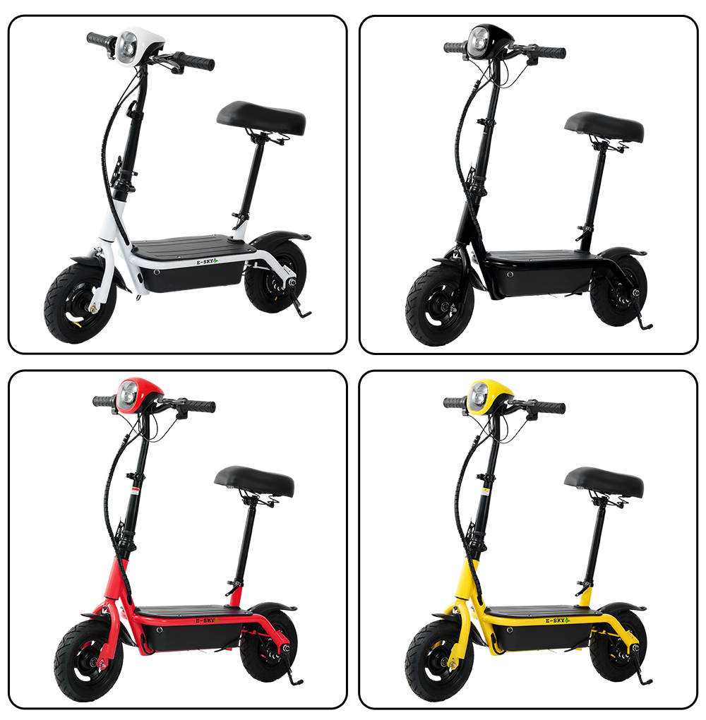 Compact Mini Electric Scooter 