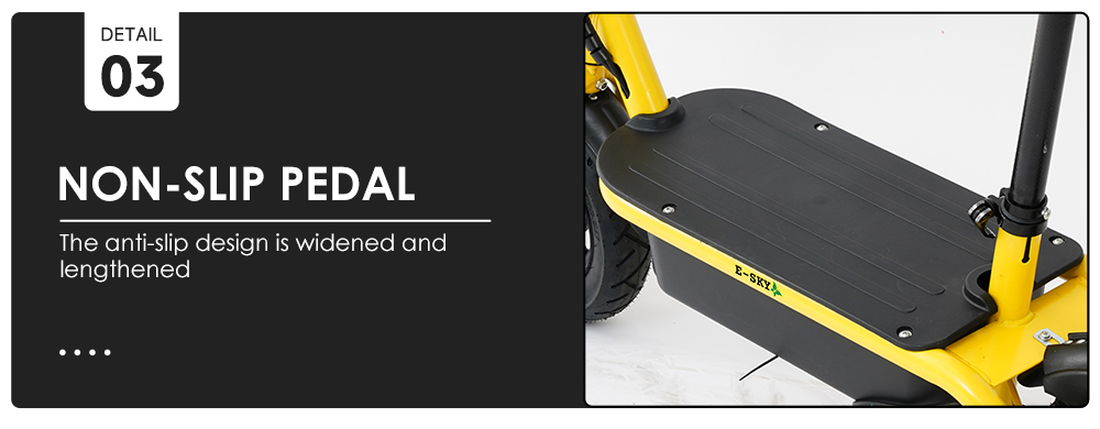 Compact Mini Electric Scooter 