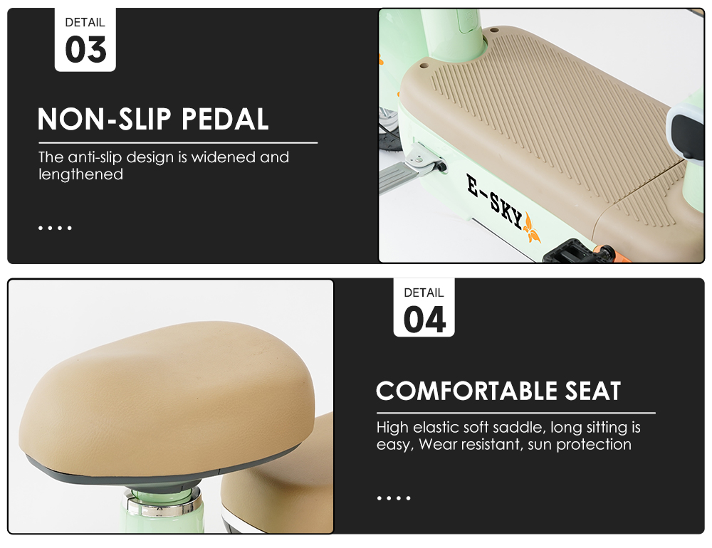 Smooth-Glide Dual Power Electric Bicycle Smooth-Glide Dual Power Electric Bicycle