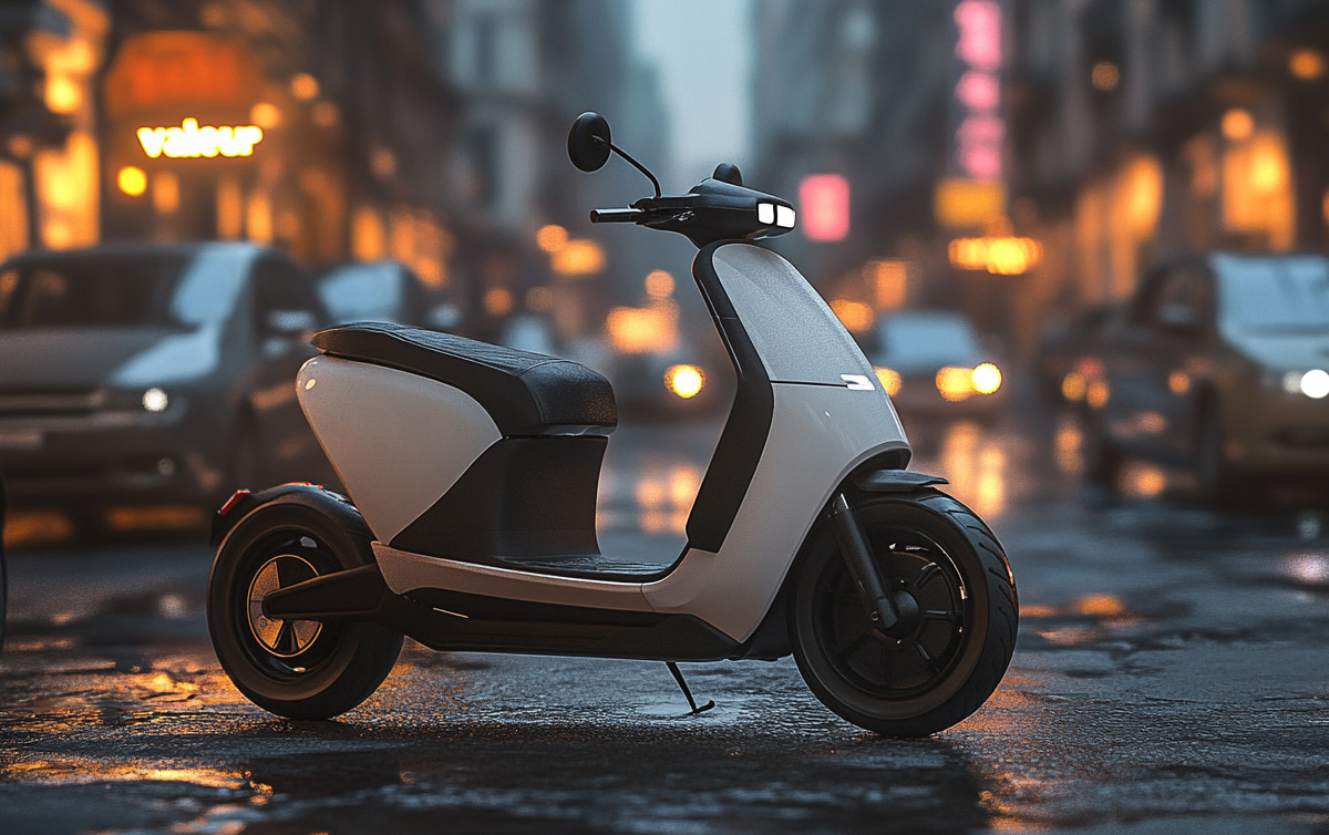 Electric Scooter