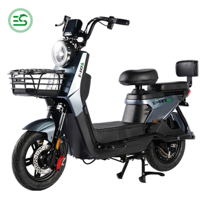 Pocket-Smart, Silky Glide Electric Scooter Electric Bicycle