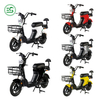 Pocket-Smart, Silky Glide Electric Scooter with Lithium Battery Electric Bicycle with Lithium Battery