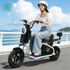 Save More, Glide Better Electric Scooter with Lithium Battery Electric Bicycle with Lithium Battery