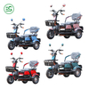 Best Cost-Performance And Worldwide Top Selling Electric Tricycle Electric Mobility Tricycle
