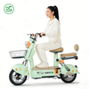 Budget Choice, Smooth Glide Electric Scooter Electric Bicycle