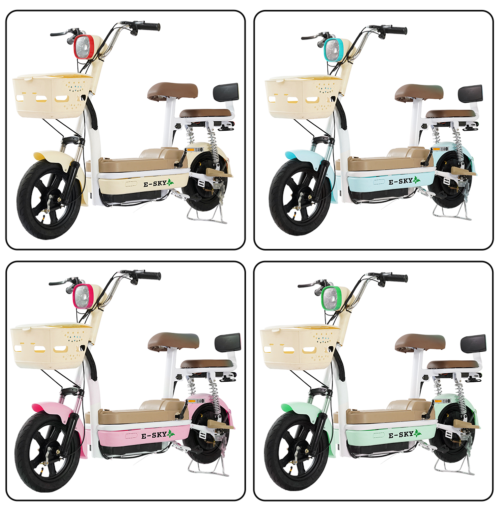  ESF urban commute electric scooter