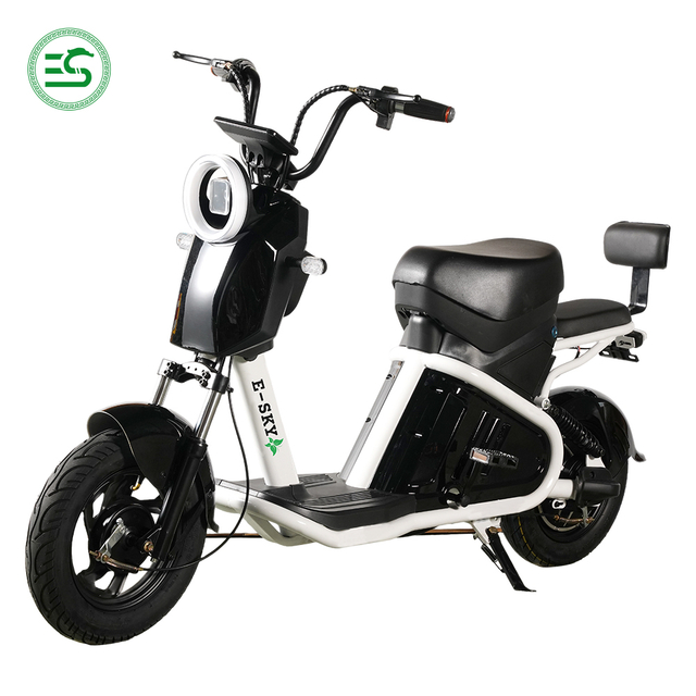 Save More, Glide Better Electric Scooter with Lithium Battery Electric Bicycle with Lithium Battery