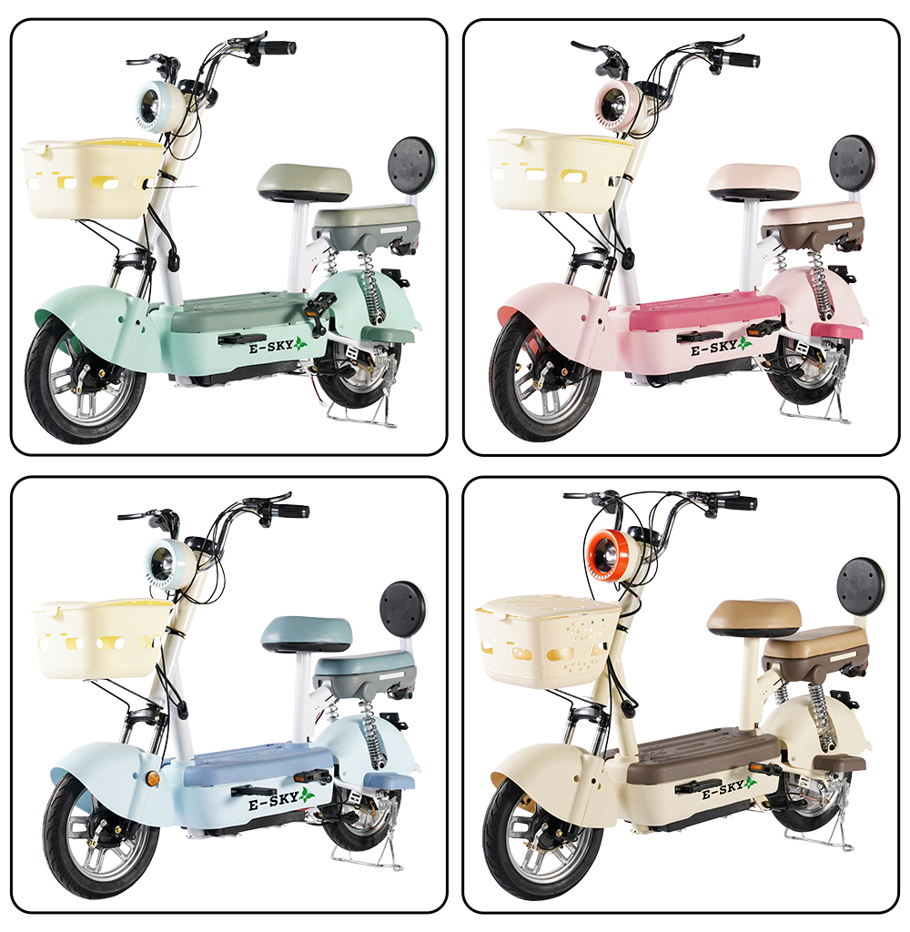 ESE anti-theft lock electric scooter 