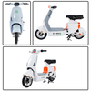 Low Cost, No Compromise Electric Scooter Electric Bicycle