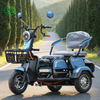 Best Cost-Performance And Worldwide Top Selling Electric Tricycle Electric Mobility Tricycle