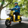 Save Money, Ride Better Electric Delivery Scooter Electric Delivery Bicycle 