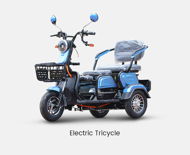 Electric Tricycle