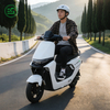 Pocket-Saving, Perfect Riding Electric Motorcycle Electric Moped