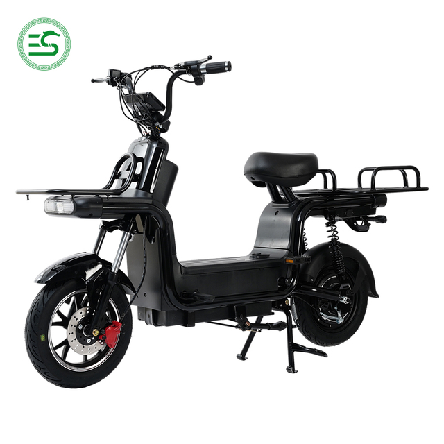 Best Cost-Performance And Worldwide Top Selling Electric Delivery Scooter Electric Delivery Bicycle 