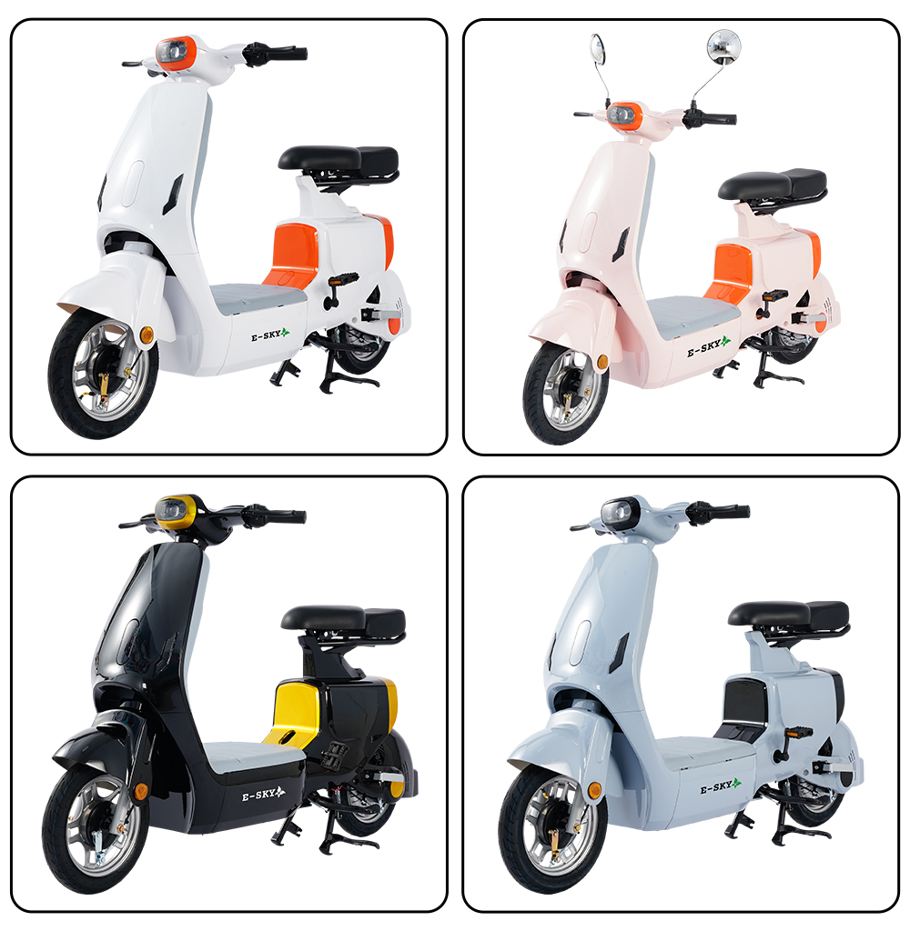 60V Powered Electric Scooter 60V Powered Electric Scooter