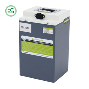 Best Cost-Performance And Worldwide Top Selling 72V Series Lithium Battery