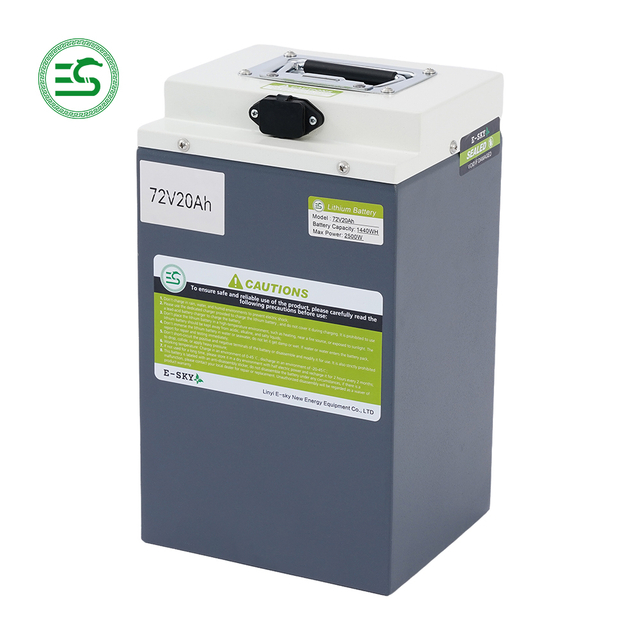 Best Cost-Performance And Worldwide Top Selling 72V Series Lithium Battery