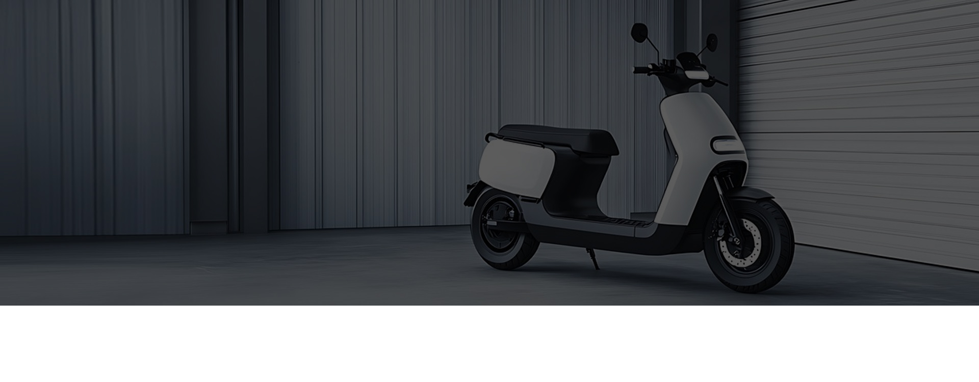 E-SKY Electric Motorcycle
