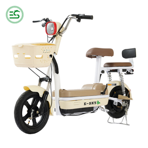 Wallet-Safe, Ride-Proof Electric Scooter Electric Bicycle
