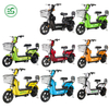 Best Cost-Performance And Worldwide Top Selling Electric Scooter Electric Bicycle 