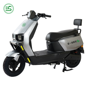 Affordable Buy, Steady Glide Electric Motorcycle Electric Moped