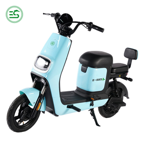 Low Cost, High Drive Electric Scooter Electric Bicycle