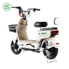 Low Price, High Performance Electric Scooter Electric Bicycle 