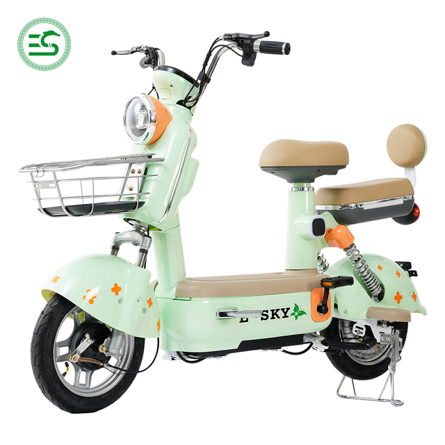 Budget Choice, Smooth Glide Electric Scooter Electric Bicycle